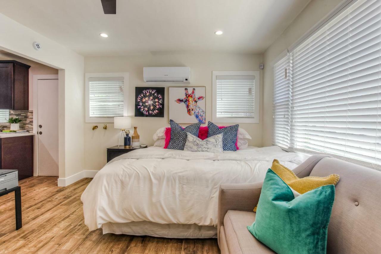 Long Beach Studio Suites Εξωτερικό φωτογραφία