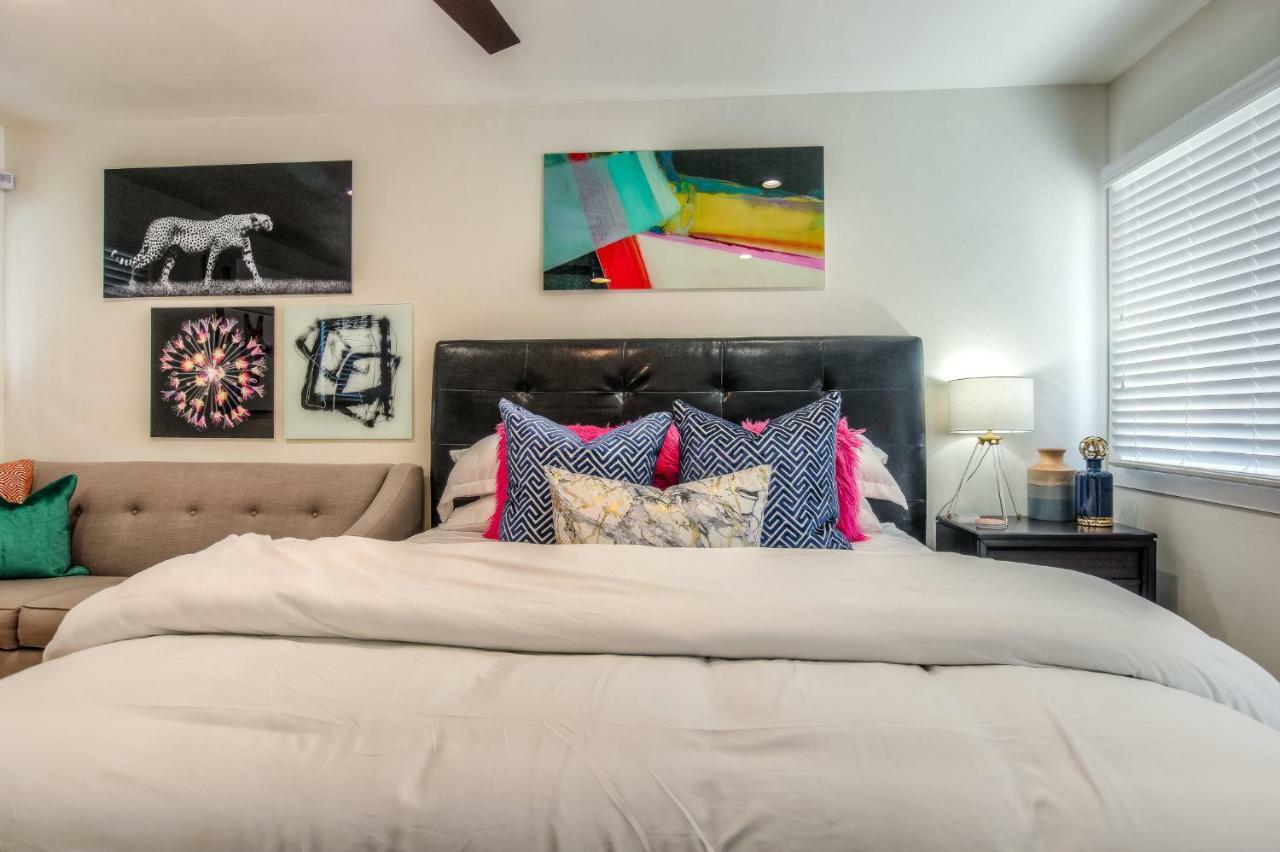 Long Beach Studio Suites Εξωτερικό φωτογραφία