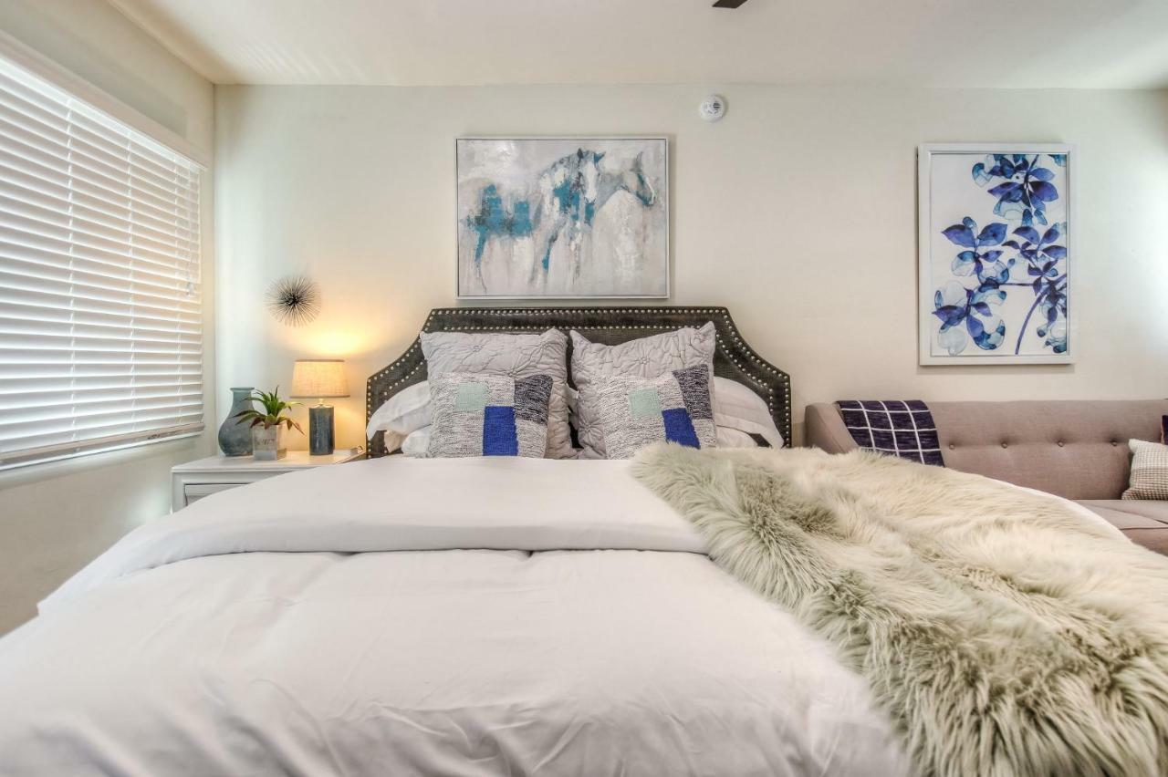 Long Beach Studio Suites Εξωτερικό φωτογραφία