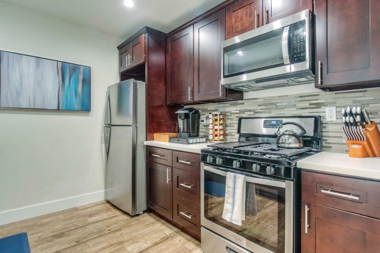 Long Beach Studio Suites Εξωτερικό φωτογραφία