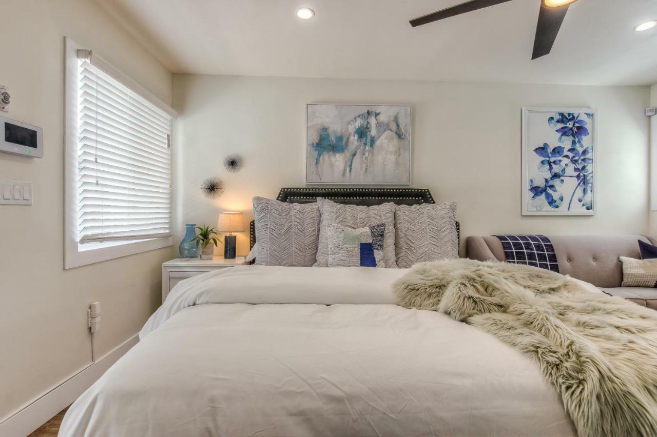Long Beach Studio Suites Δωμάτιο φωτογραφία